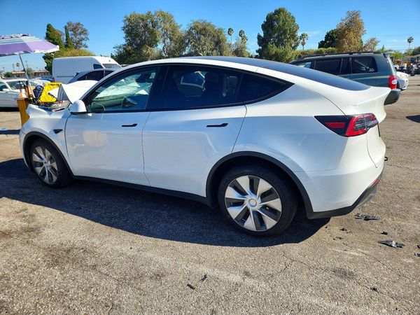 2023 TESLA MODEL Y — DSRA
