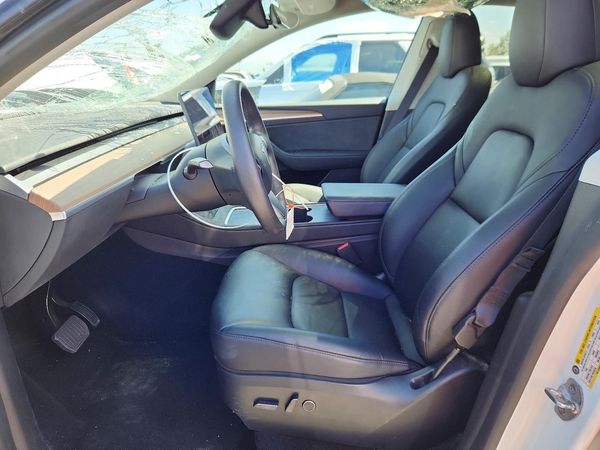 2023 TESLA MODEL Y — DENT
