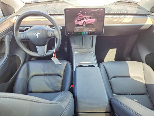 2023 TESLA MODEL Y — CKPT