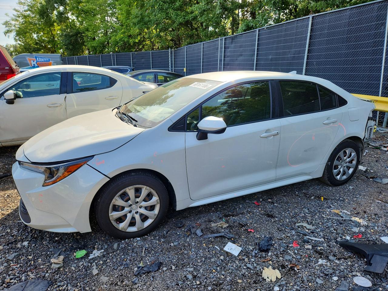 2022 TOYOTA COROLLA
