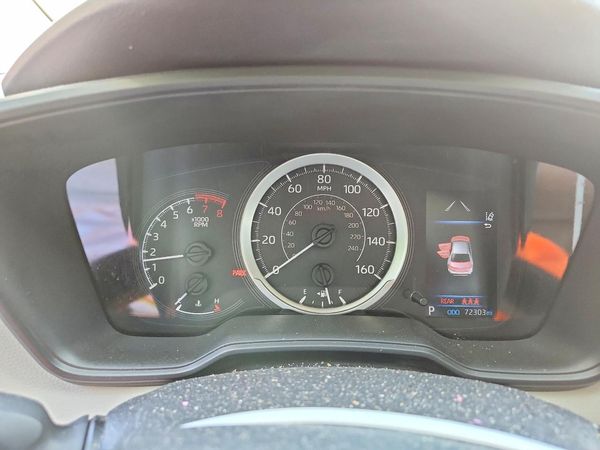 2022 TOYOTA COROLLA