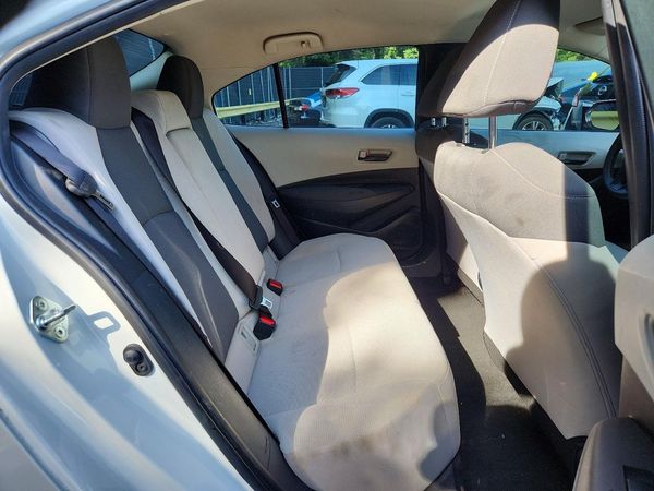 2022 TOYOTA COROLLA