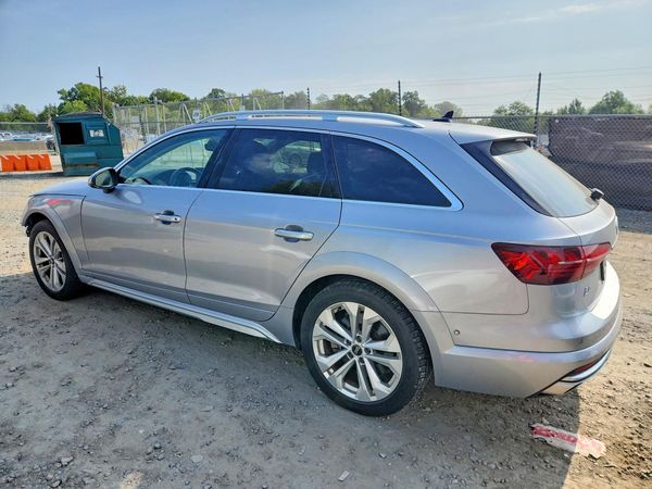 2022 AUDI A4 ALLROAD — DSRA