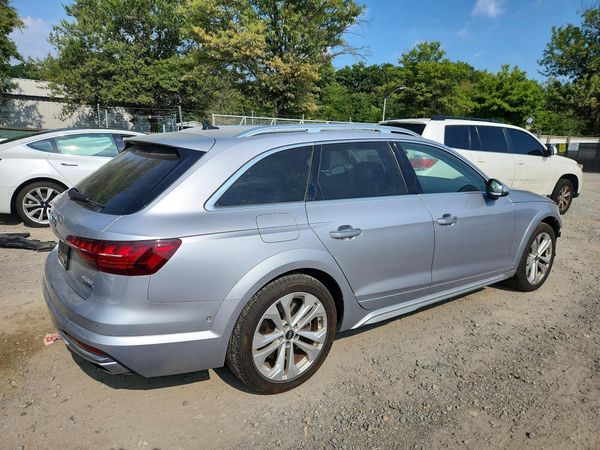 2022 AUDI A4 ALLROAD — PSRA