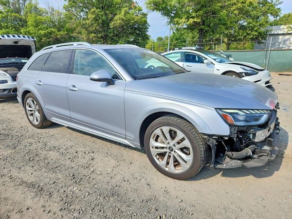 2022 AUDI A4 ALLROAD — Passenger 3/4