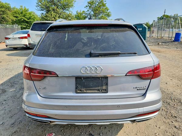 2022 AUDI A4 ALLROAD — DIRR