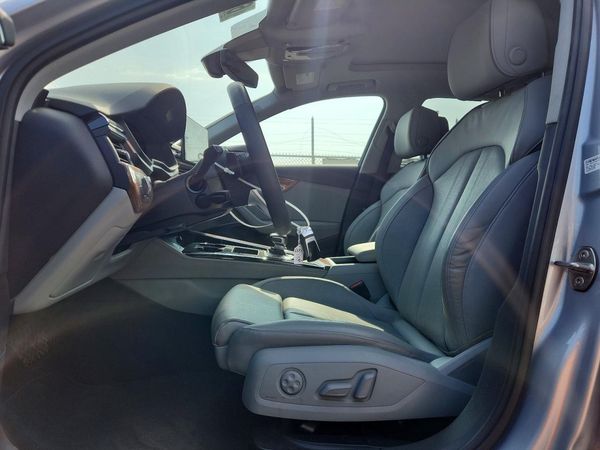 2022 AUDI A4 ALLROAD — DENT