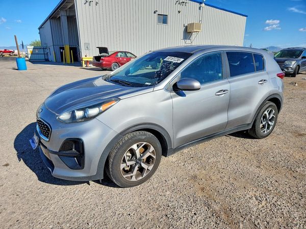 2021 KIA SPORTAGE