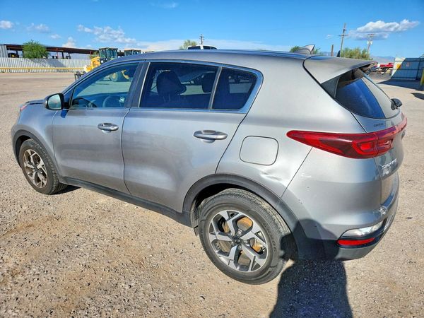 2021 KIA SPORTAGE