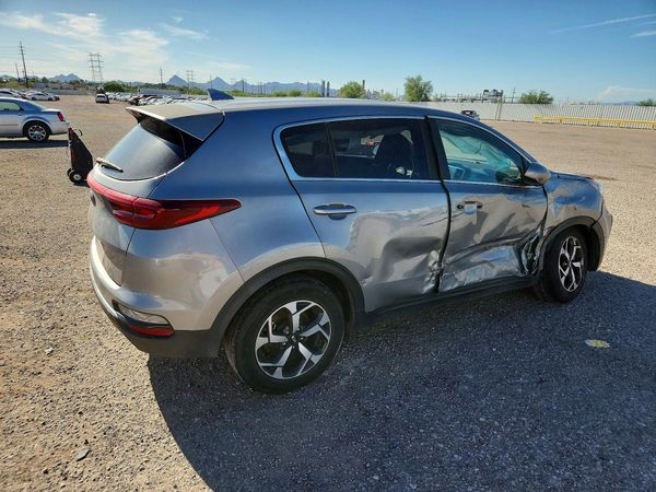 2021 KIA SPORTAGE