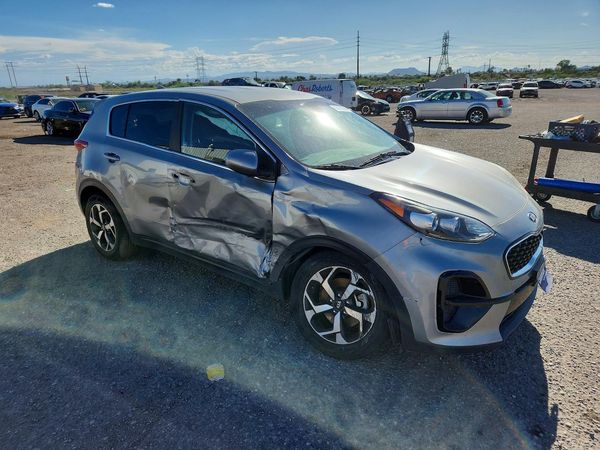 2021 KIA SPORTAGE