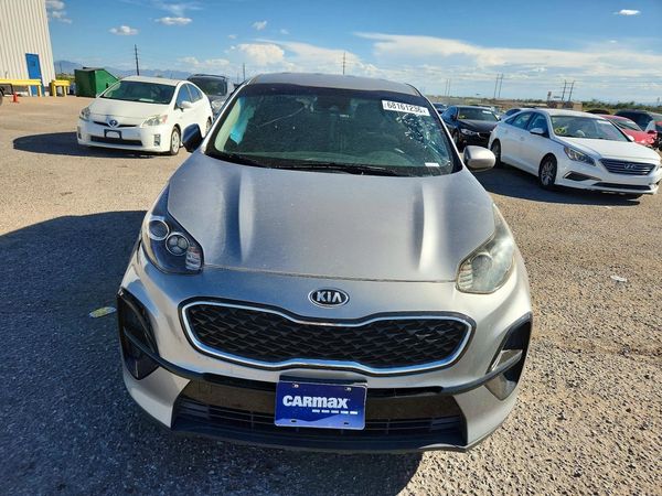 2021 KIA SPORTAGE