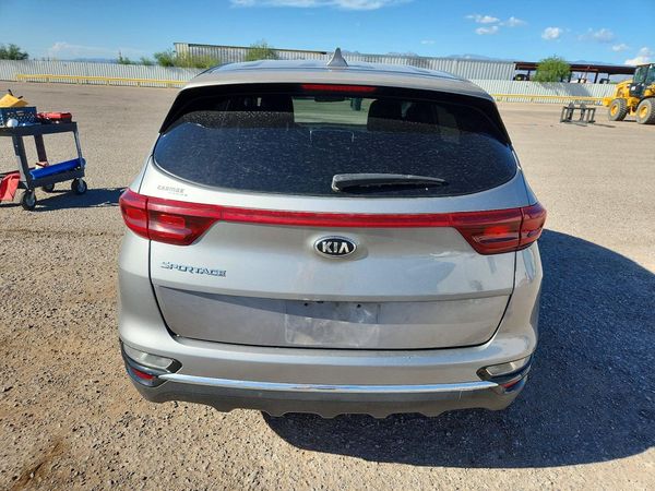 2021 KIA SPORTAGE