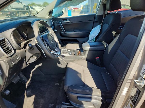 2021 KIA SPORTAGE