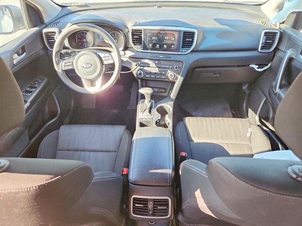 2021 KIA SPORTAGE