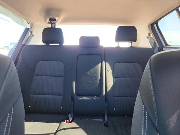 2021 KIA SPORTAGE