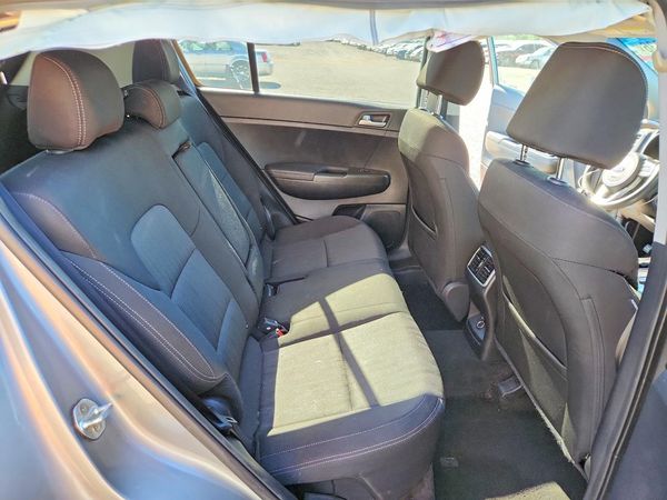 2021 KIA SPORTAGE