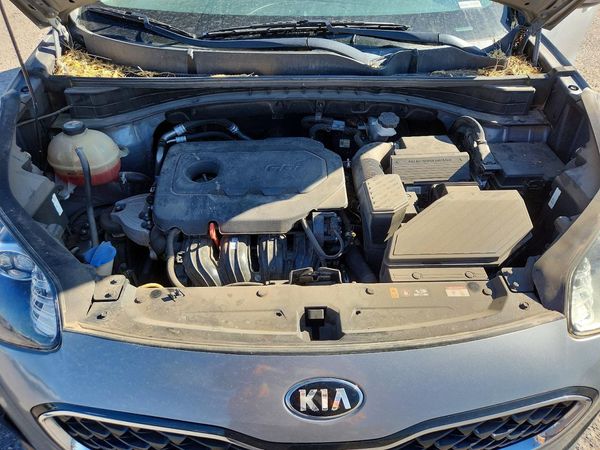 2021 KIA SPORTAGE