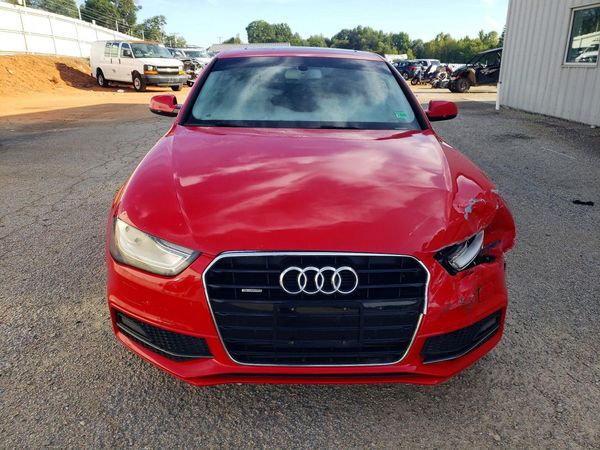2015 AUDI A4 quattro Premium Plus