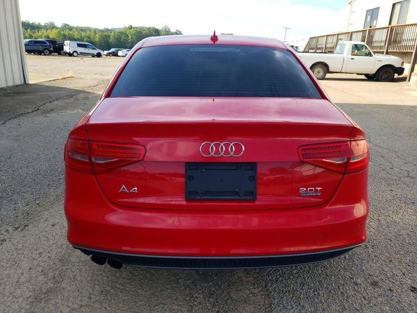 2015 AUDI A4 quattro Premium Plus