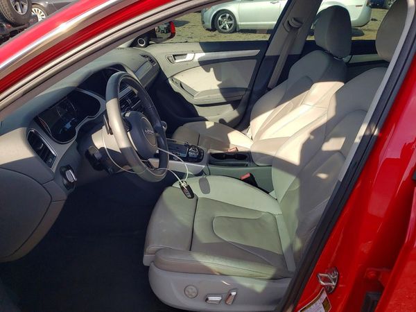 2015 AUDI A4 quattro Premium Plus