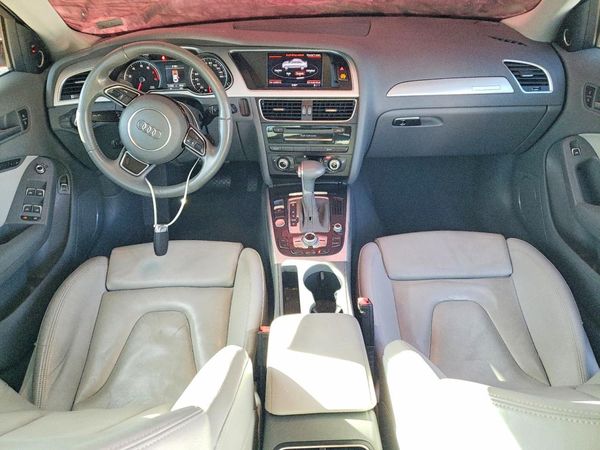 2015 AUDI A4 quattro Premium Plus