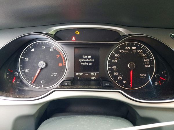 2015 AUDI A4 quattro Premium Plus