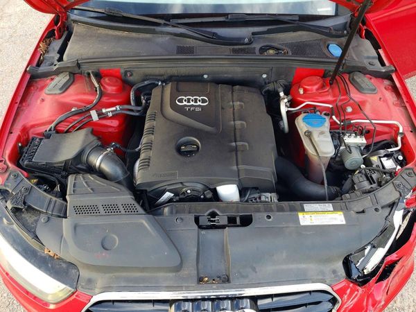 2015 AUDI A4 quattro Premium Plus