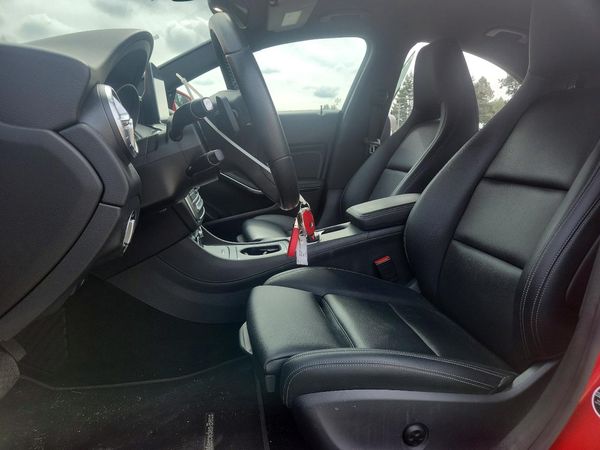 2018 MERCEDES-BENZ CLA CLA250-4M