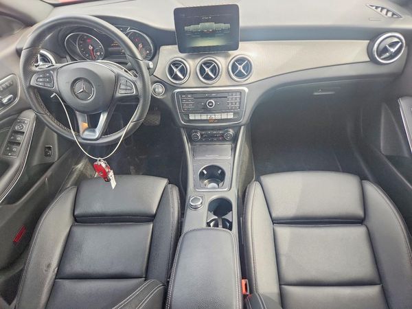 2018 MERCEDES-BENZ CLA CLA250-4M