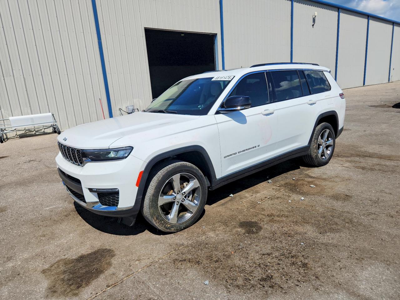 2021 JEEP GRAND CHEROKEE