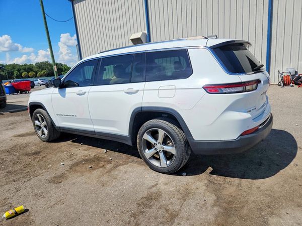 2021 JEEP GRAND CHEROKEE