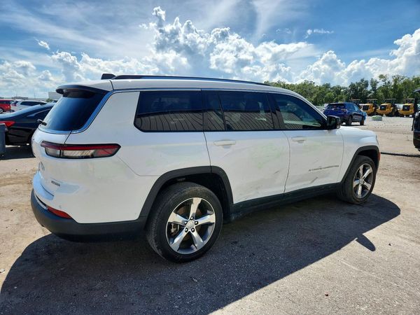 2021 JEEP GRAND CHEROKEE