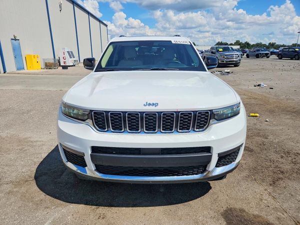 2021 JEEP GRAND CHEROKEE