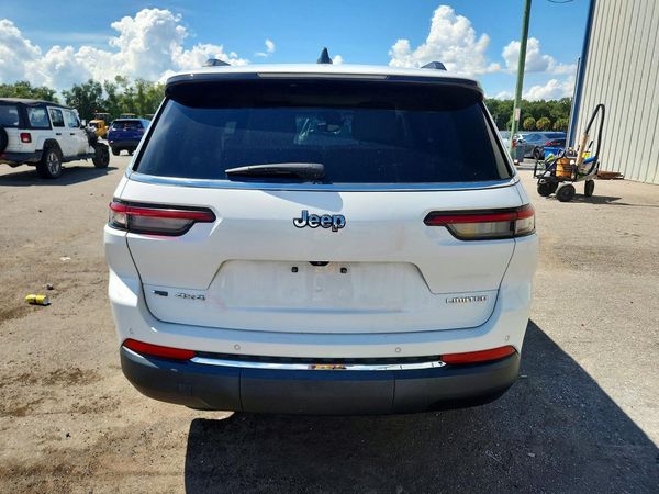 2021 JEEP GRAND CHEROKEE