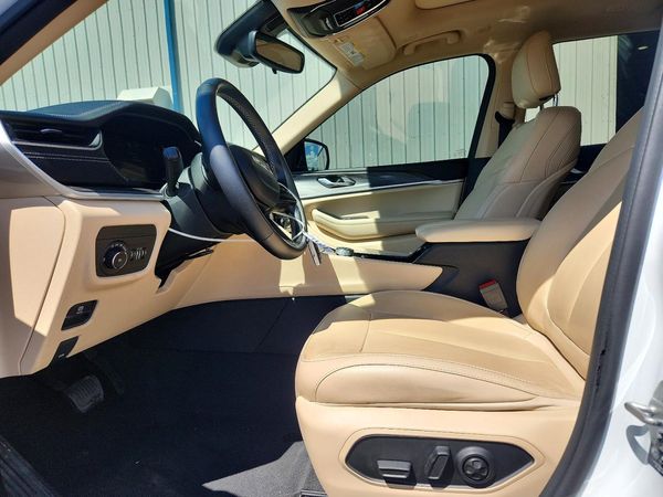 2021 JEEP GRAND CHEROKEE