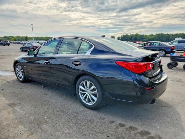 2017 INFINITI Q50 — DSRA