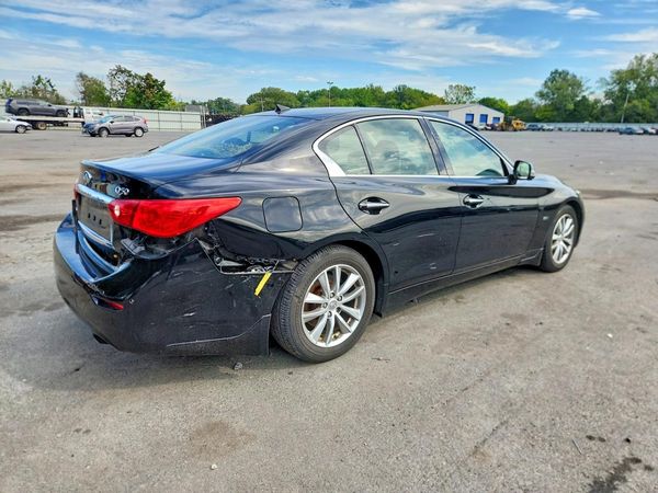 2017 INFINITI Q50 — PSRA