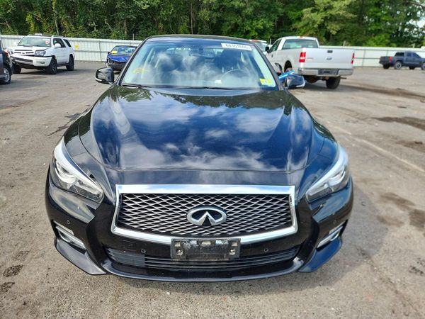 2017 INFINITI Q50 — DIRF