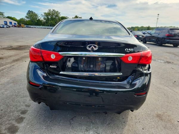2017 INFINITI Q50 — DIRR