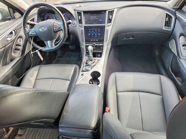 2017 INFINITI Q50 — CKPT