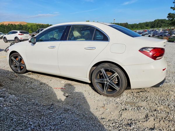 2020 MERCEDES-BENZ A-CLASS A220 — DSRA