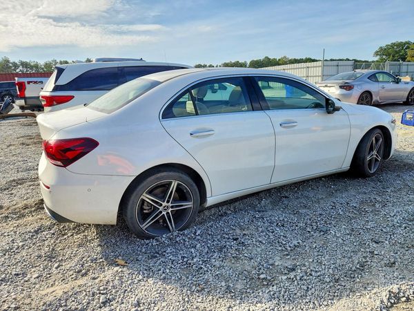 2020 MERCEDES-BENZ A-CLASS A220 — PSRA