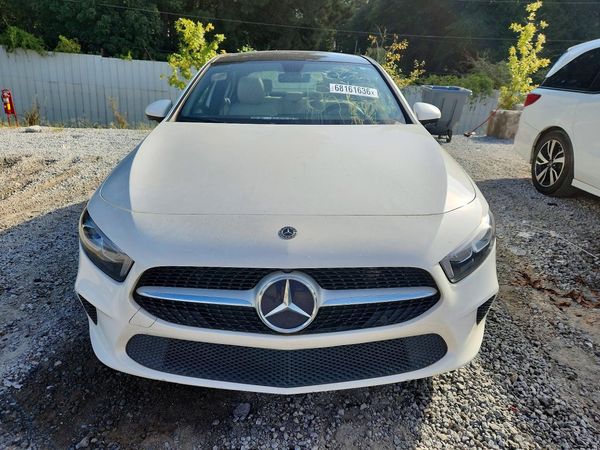 2020 MERCEDES-BENZ A-CLASS A220 — DIRF