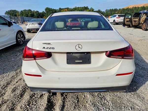 2020 MERCEDES-BENZ A-CLASS A220 — DIRR