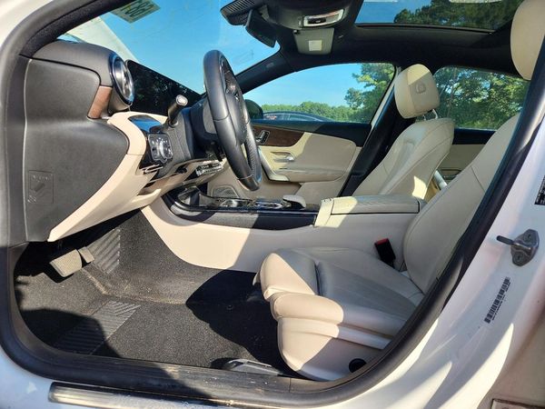 2020 MERCEDES-BENZ A-CLASS A220 — DENT