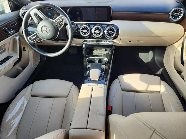 2020 MERCEDES-BENZ A-CLASS A220 — CKPT