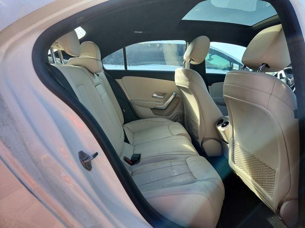 2020 MERCEDES-BENZ A-CLASS A220 — PSRS