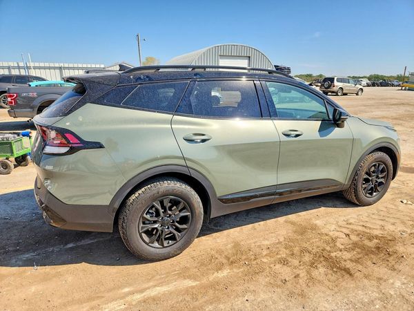 2025 KIA SPORTAGE