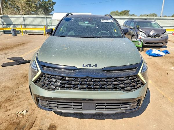 2025 KIA SPORTAGE